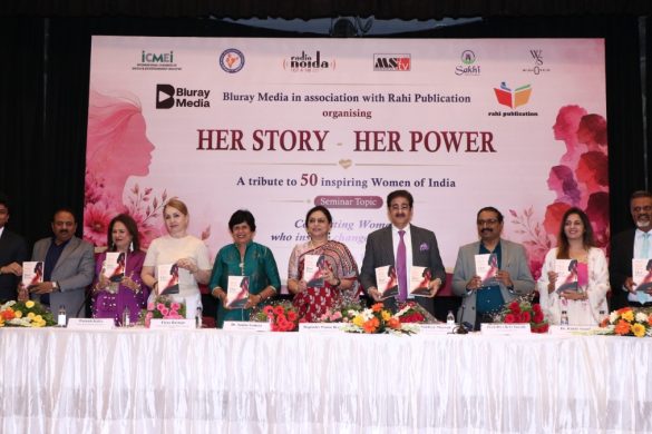 Rahi Publication Launches ‘Her Story – Her Power’; Honours 50 Women with “Women of Vision 2026” Award