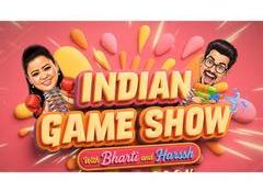Bharti Singh and Harssh Limbachiyaa set to host new 'Indian Game Show'