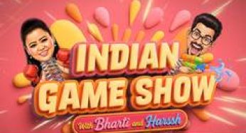 Bharti Singh and Harssh Limbachiyaa set to host new 'Indian Game Show'