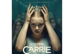 Prime Video unveils first trailer for Mike Flanagan's 'Carrie', sets October 7 premiere