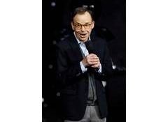Rick Moranis gets standing ovation at Comic-Con, opens up about 'Spaceballs' sequel return