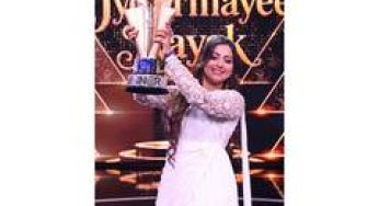 Indian Idol Season 16: Jyotirmayee Nayak crowned winner