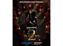 'Traitors' season 2 to be out on August 13, promo ft. Karan Johar as host out