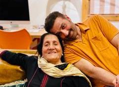 Sunny Deol calls his mother "Mera Rab," dedicates 'Batwara 1947' to all mothers before trailer launch