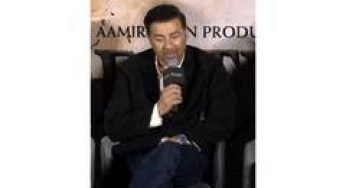My grandparents told Partition stories which were very emotional: Sunny Deol at 'Batwara 1947' trailer launch