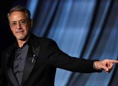 Russo brothers got "chills" after hearing Robert Downey Jr's voice as Doctor Doom
