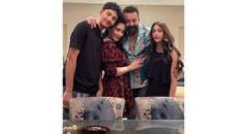 Sanjay Dutt Birthday: Maanayata, Iqra And Shahraan Share Heartfelt Wishes For The Actor