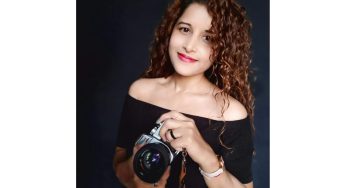 Faridabad Photographer Amaaira Singh Debuts India’s First ‘Glitter Art Photography’, Unveiling Her Maiden Masterpiece to Dubai Tycoon Rizwan Sajan