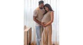 Karishma Tanna, Varun Bangera blessed with baby boy
