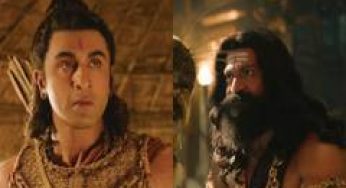 'Ramayana: Part 1' trailer unveils grand battle between Ranbir Kapoor as Lord Rama and Yash as Ravana