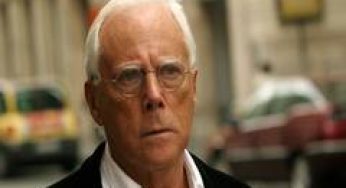 Giorgio Armani's life to be adapted into TV series, director says "opportunity to tell his story is exciting, challenge"