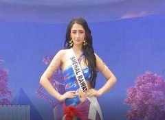 Miss Universe India swimsuit round sees 52 finalists put best foot forward