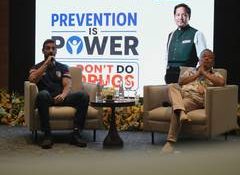 Meghalaya government, actor John Abraham unite for a drug-free state at 'Pulse of the Hills' event in Shillong