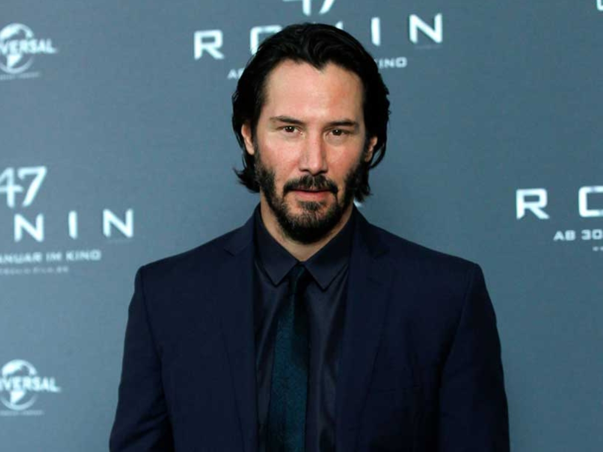 Keanu Reeves Says Motorcycle Racing Taught Him About Overcoming Challenges