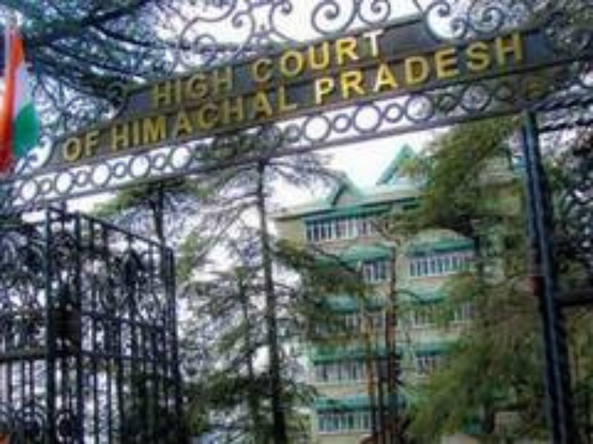 Himachal Pradesh High Court Stays Suspension And Departmental Action Against SP Rajesh Verma