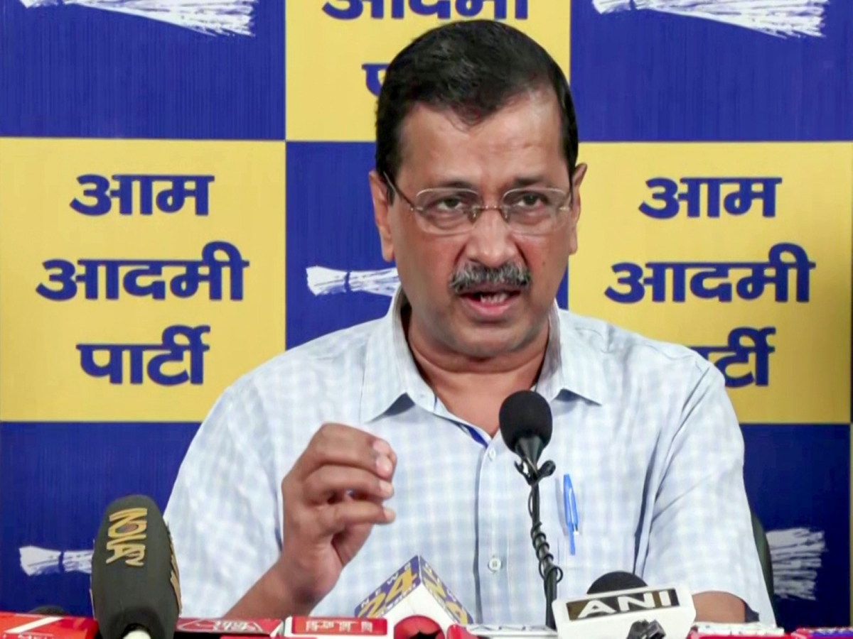 Arvind Kejriwal Says Tahir Hussain Was Expelled From AAP Long Before Conviction In Ankit Sharma Murder Case