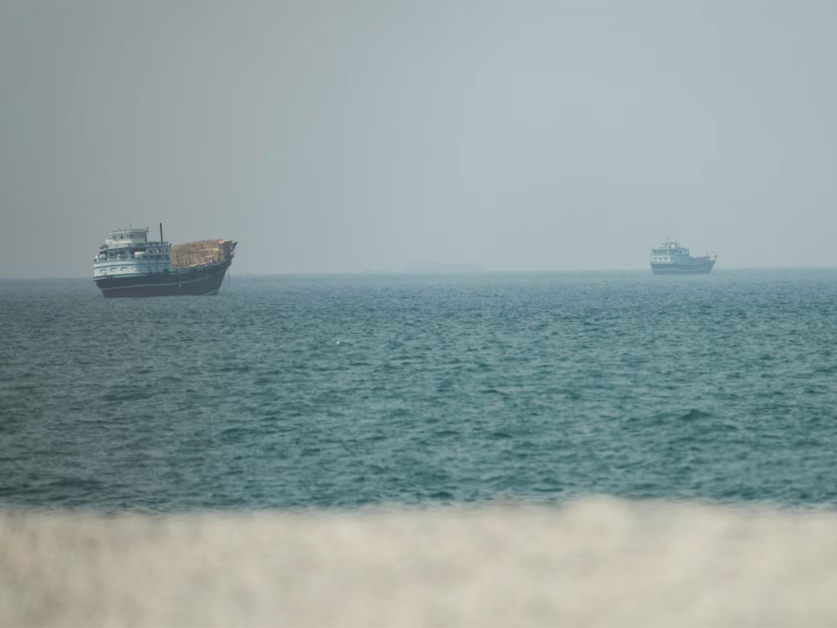 India Lodges Strong Protest With Iran After Strait Of Hormuz Ship Attacks Kill Indian Sailor
