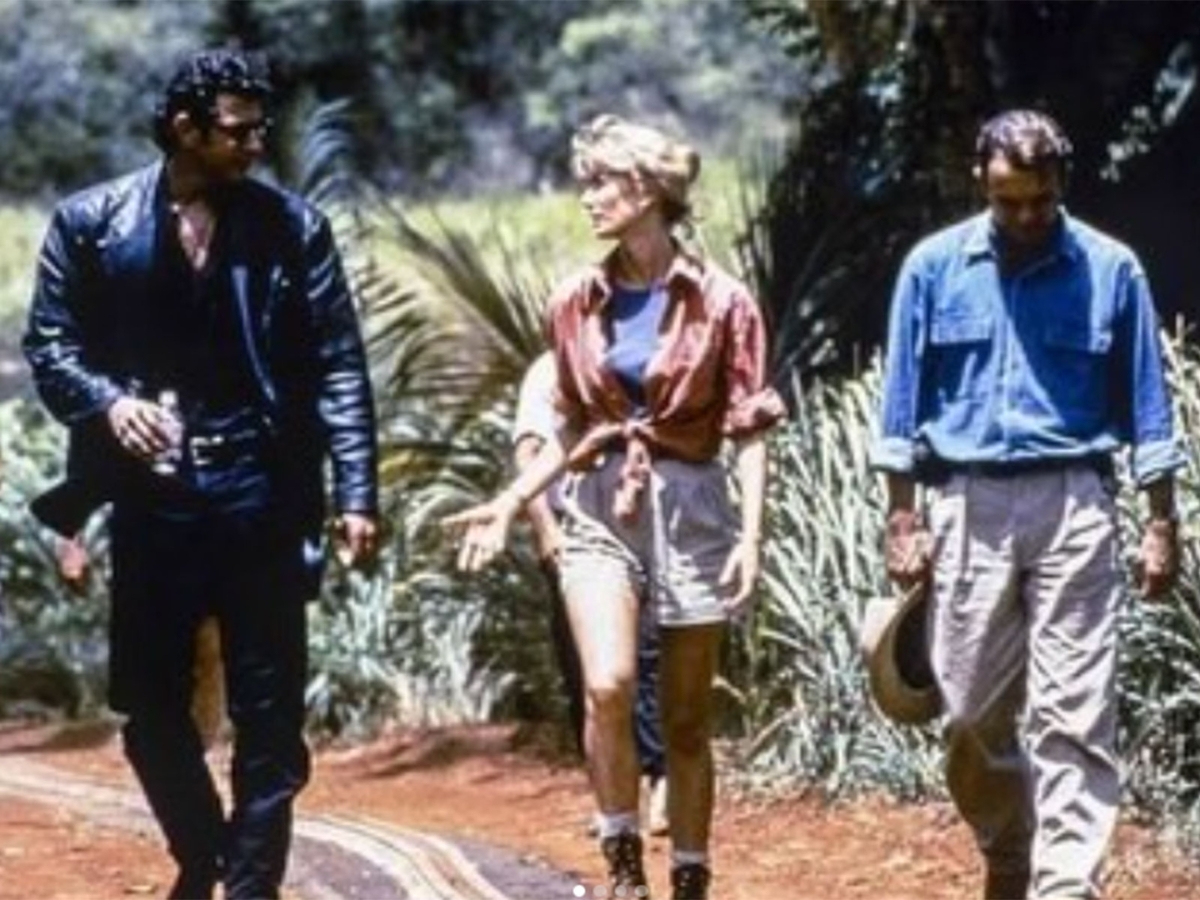 Jeff Goldblum Pays Emotional Tribute To Jurassic Park Co-Star Sam Neill After His Death