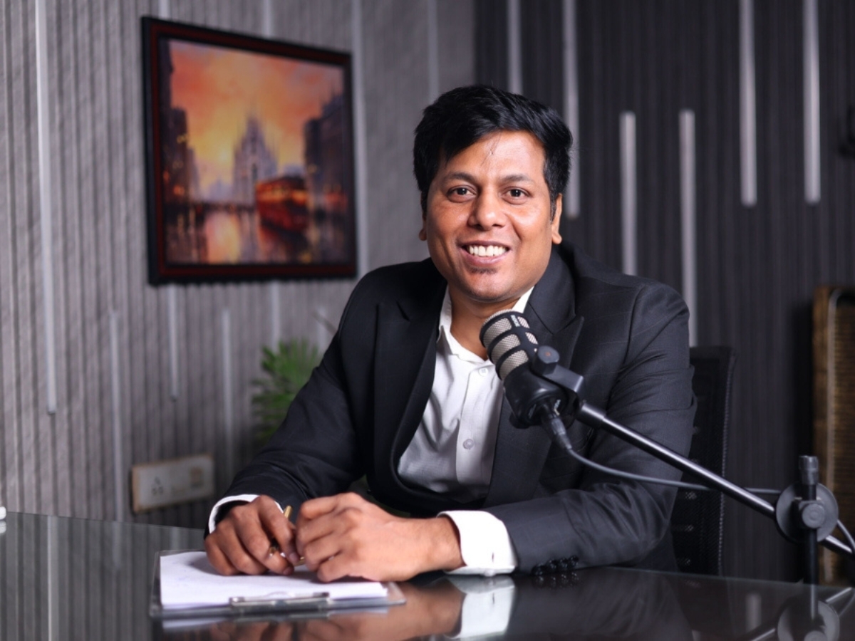 Podcast With Sudhanshu: A Journey Of Empowering India Through Real Stories And Honest Conversations