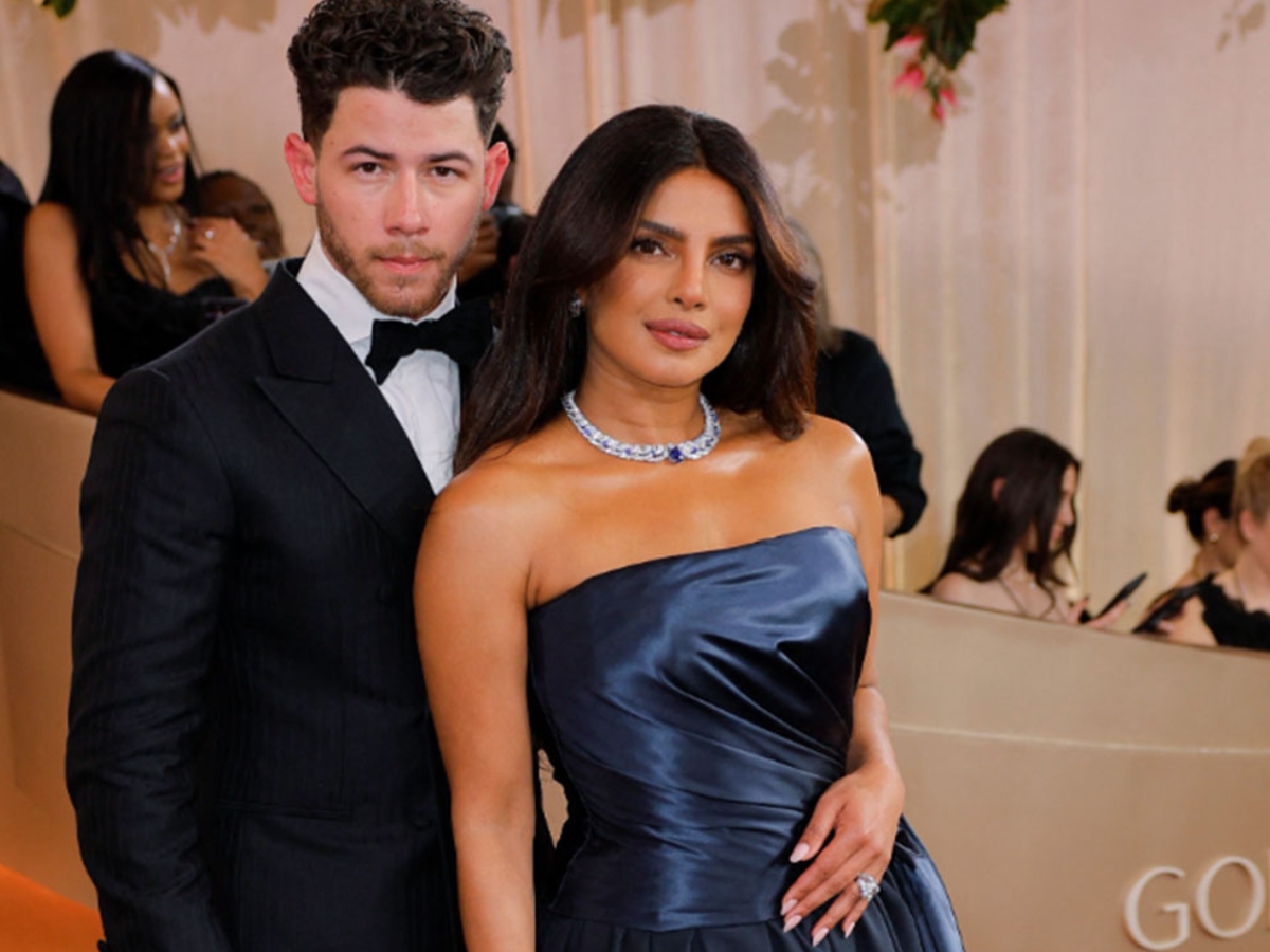 Nick Jonas And Priyanka Chopra Reveal Their First DMs Before Romance Began