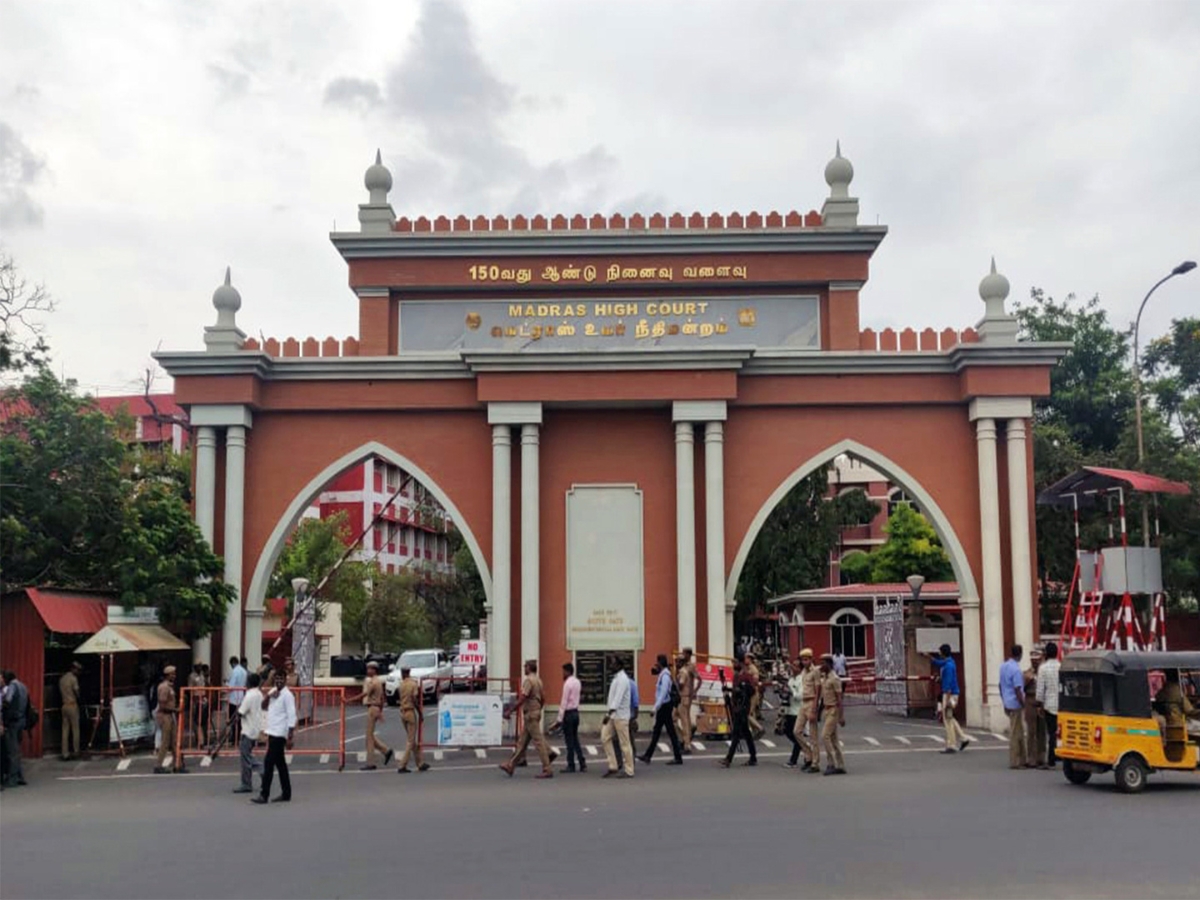 Madras High Court Warns Against Sharing Intimate Photos Online