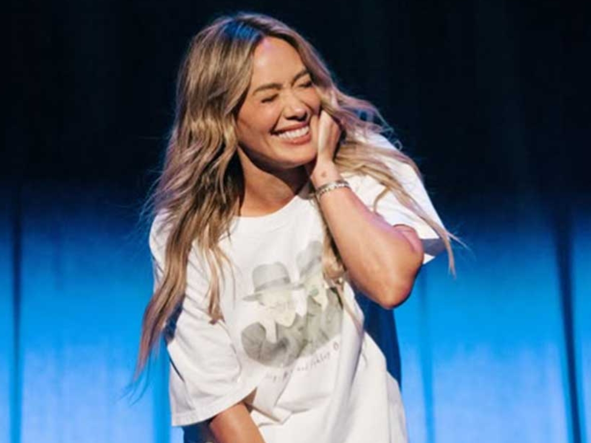 Hilary Duff Reflects On Her Lasting Impact: ‘Being Part Of Fans’ Childhoods Is Badge Of Honor’