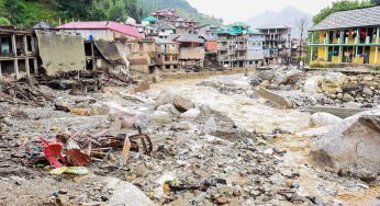 Northeast reels under monsoon fury as floods, landslides and Sikkim tunnel tragedy deepen crisis