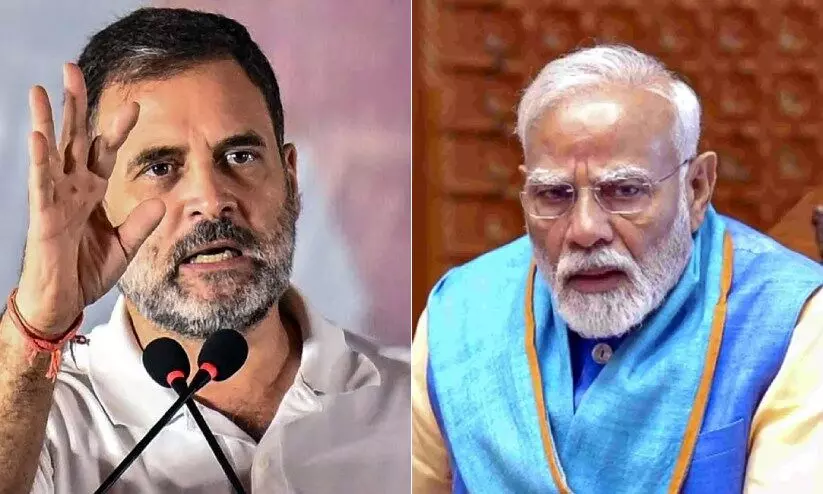 Modi, most anti-youth PM of India, alleges Rahul