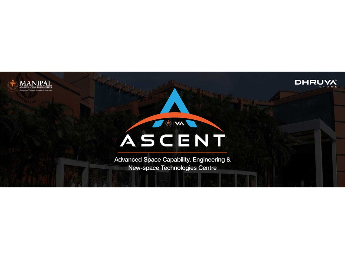 MAHE And Dhruva Space Partner To Launch ASCENT Space Technology Centre
