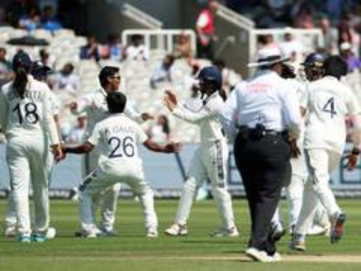 India Women Beat England By 270 Runs At Lord’s To Script Historic Test Victory