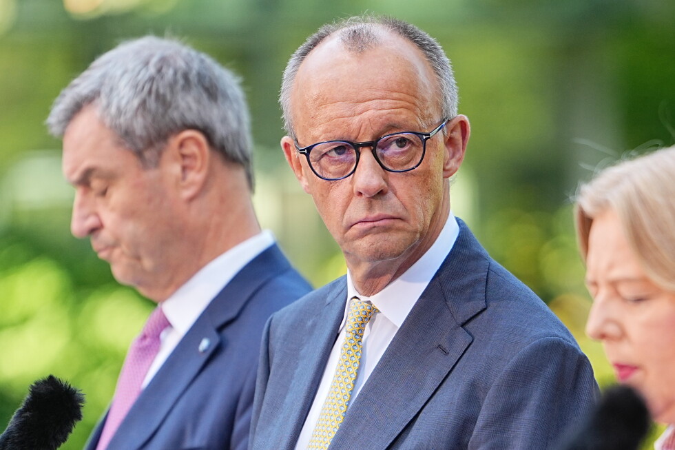 Germany unveils sweeping reforms to revive sluggish economy