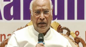 Kharge demands for all party meeting from PM Modi over delimitation