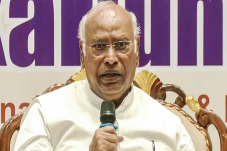 Kharge demands for all party meeting from PM Modi over delimitation