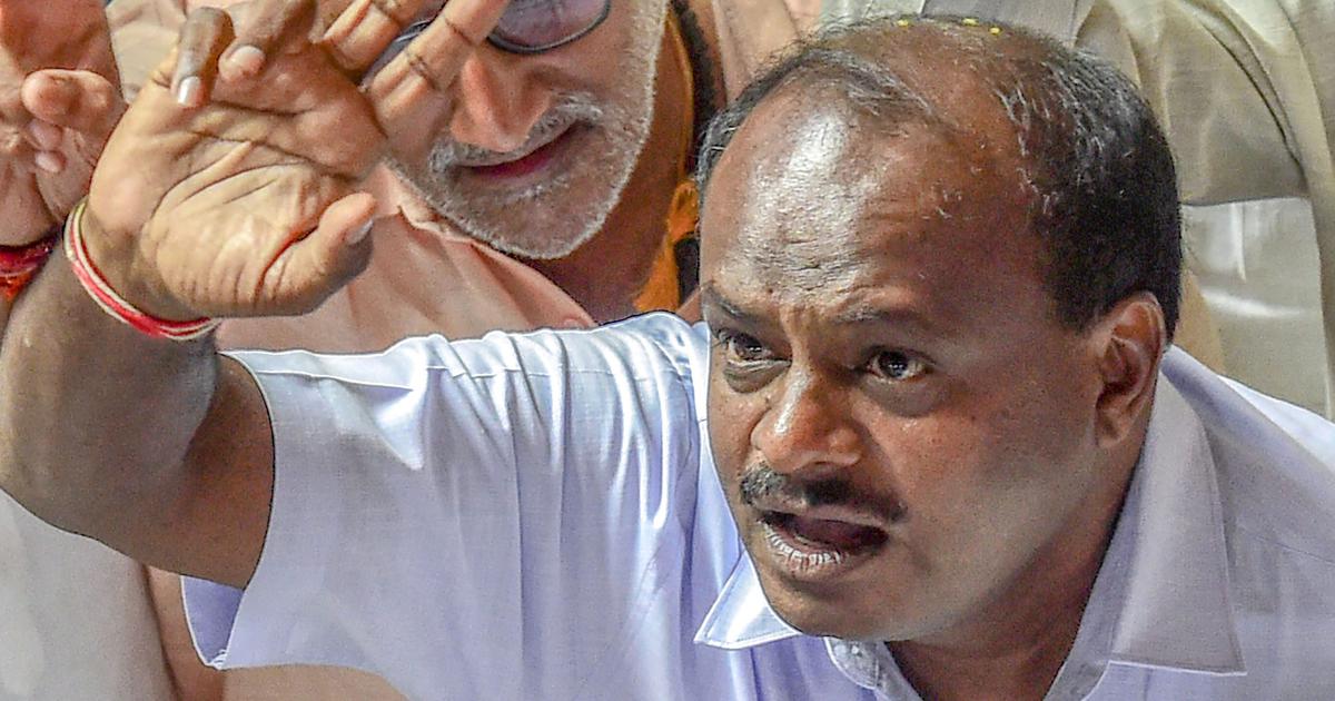 CM’s Two-Day North Karnataka Tour Was a ‘Jolly Trip’; Farmers Left Without Hope: H.D. Kumaraswamy