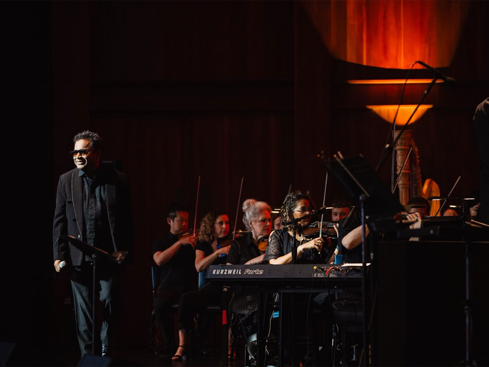 Music maestro AR Rahman (Image source: Rahman's team) Music maestro AR Rahman (Image source: Rahman's team)