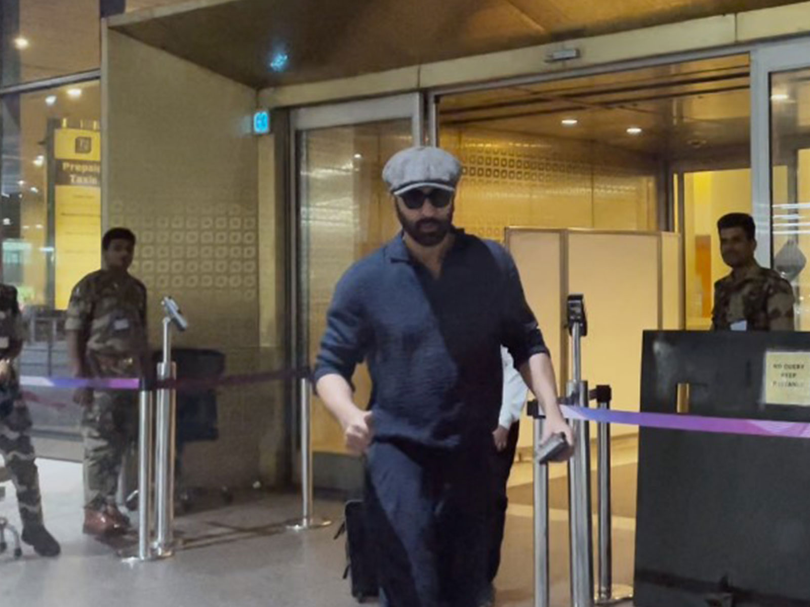 Actor Ranbir Kapoor (Image source: ANI) Actor Ranbir Kapoor (Image source: ANI)