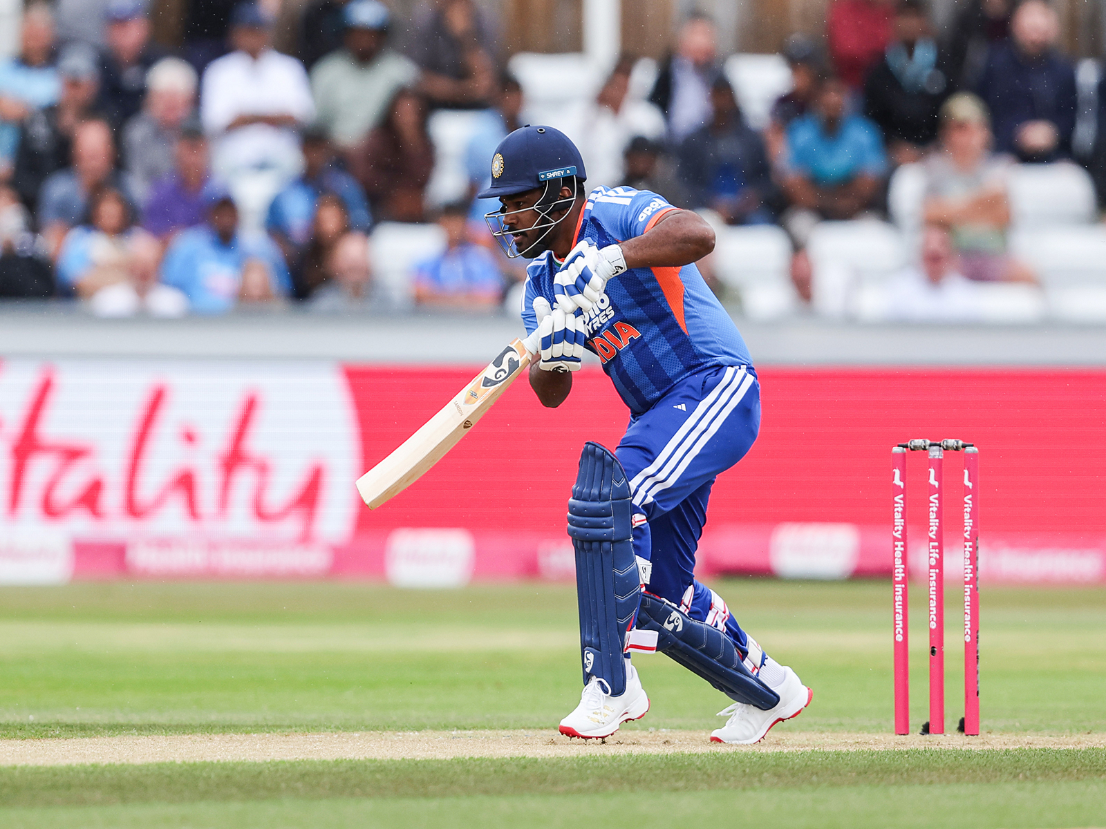 Sanju Samson (Photo: ANI)