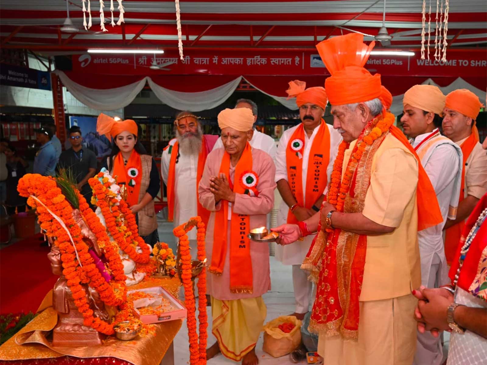 Jammu and Kashmir Lieutenant Governor Manoj Sinha (Photo/X/@manojsinha_) Jammu and Kashmir Lieutenant Governor Manoj Sinha (Photo/X/@manojsinha_)
