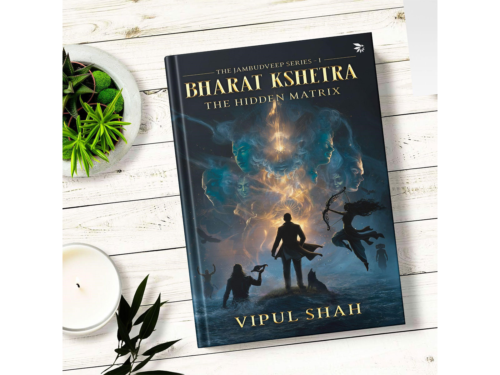 Bharat Kshetra: The Hidden Matrix– A New Indian Mythological Thriller Redefining Cosmic Storytelling Bharat Kshetra: The Hidden Matrix– A New Indian Mythological Thriller Redefining Cosmic Storytelling