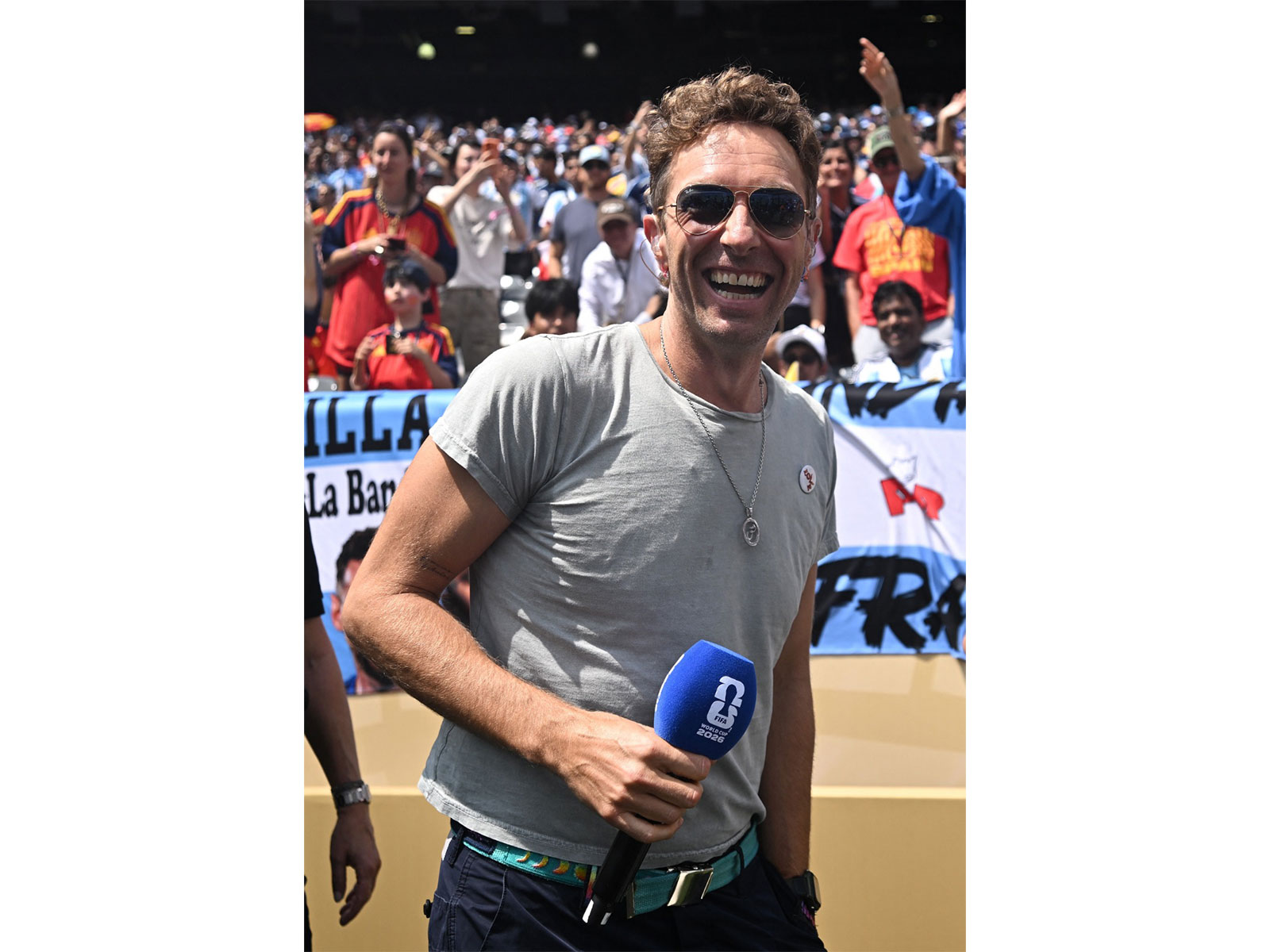 Chris Martin (Photo/Reuters) Chris Martin (Photo/Reuters)