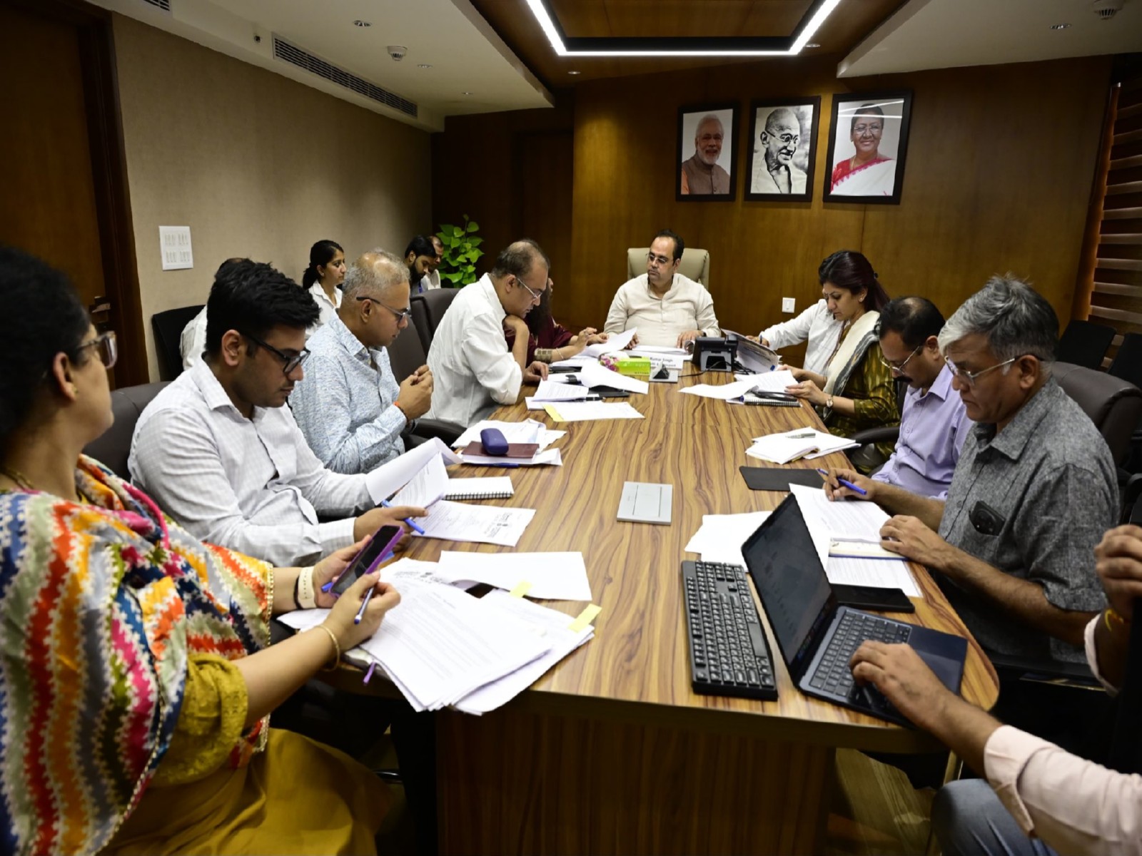 Delhi Transport Minister Pankaj Kumar Singh (Photo/X@drpankajbjp) Delhi Transport Minister Pankaj Kumar Singh (Photo/X@drpankajbjp)