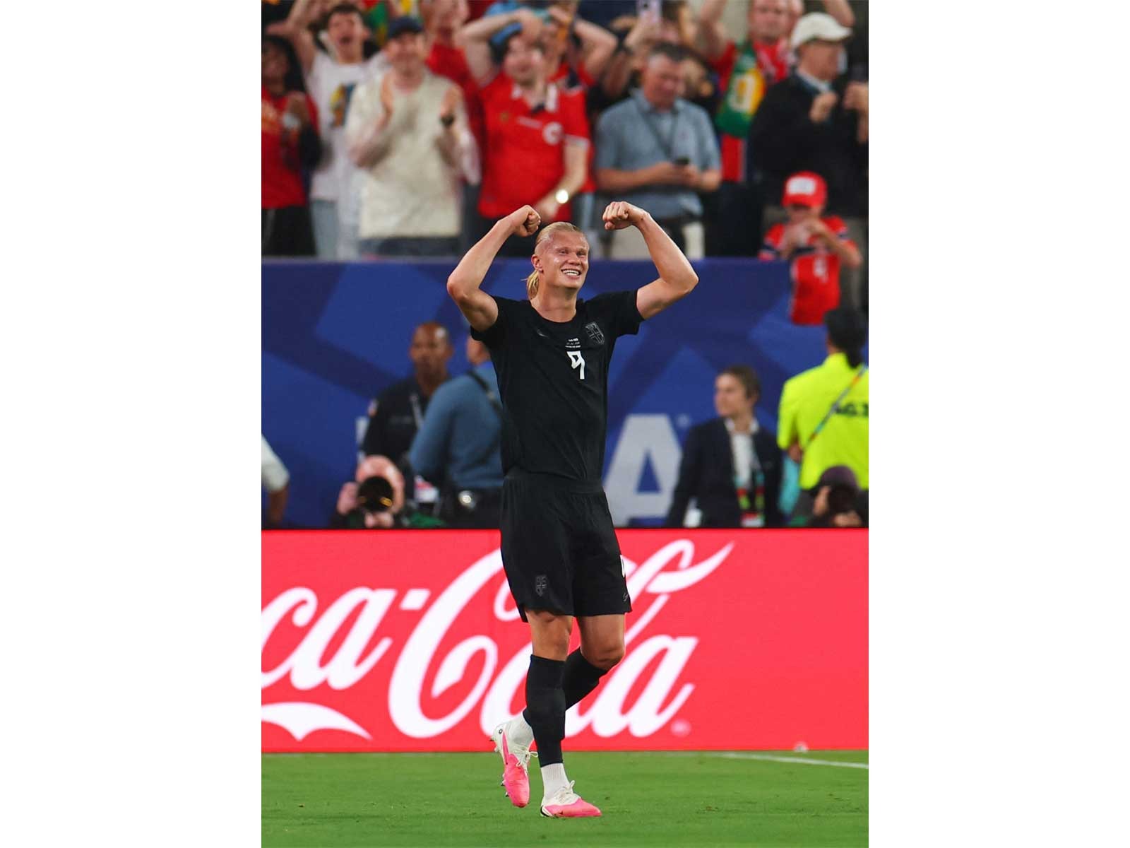 Norway's Erling Haaland (Photo: Reuters) Norway's Erling Haaland (Photo: Reuters)