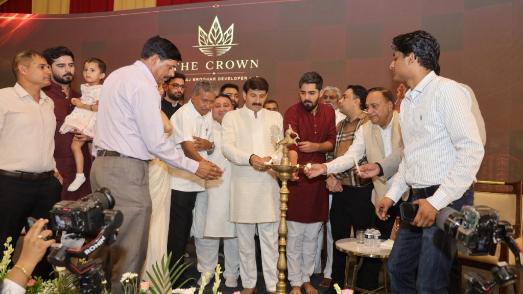Helicopter Survey and Bhoomi Pujan Spotlight Dholera’s Future-Ready Development Vision