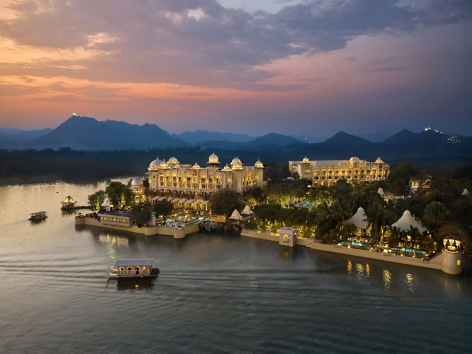 The Leela Palace Udaipur The Leela Palace Udaipur