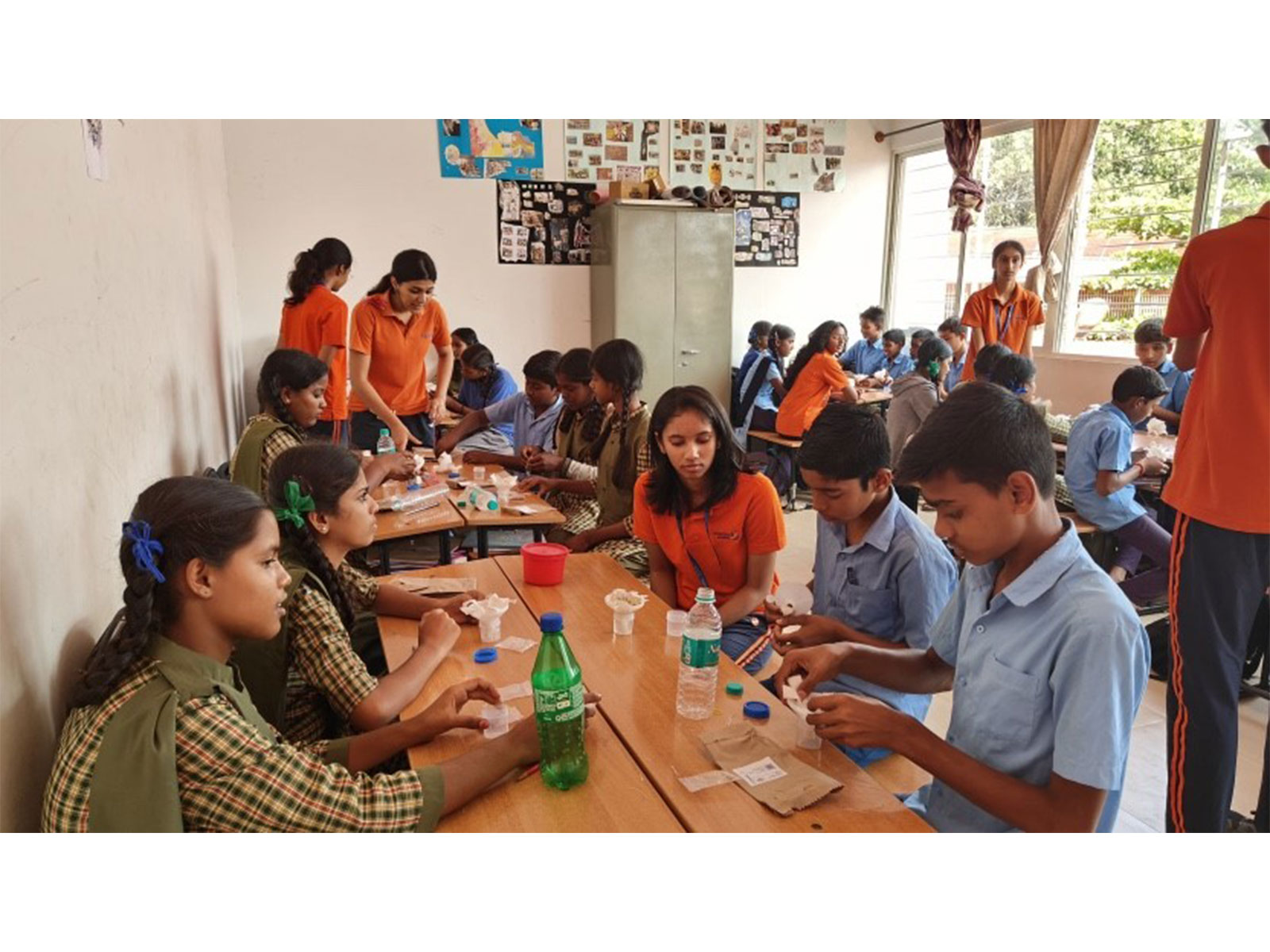 Inventure Academy Named Among World’s Top 10 Schools for Community Collaboration