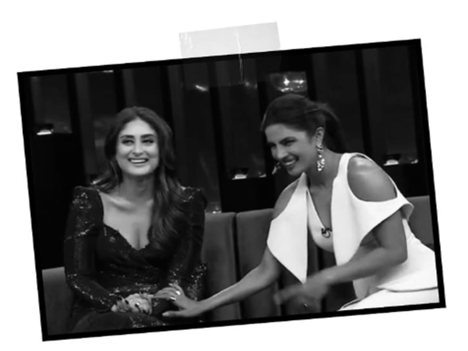 Kareena Kapoor Khan, Priyanka Chopra (Photo/Instagram/@kareenakapoorkhan) Kareena Kapoor Khan, Priyanka Chopra (Photo/Instagram/@kareenakapoorkhan)