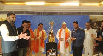 Khelega India, Badhega India: NCR T20 League Aims to Bridge the Gap for Budding Cricketers