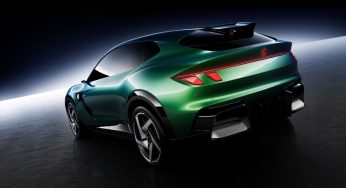 MG Unveils Two Exciting Concept Cars Combining Sporting Heritage and Advanced Technology at The Goodwood Festival of Speed 2026