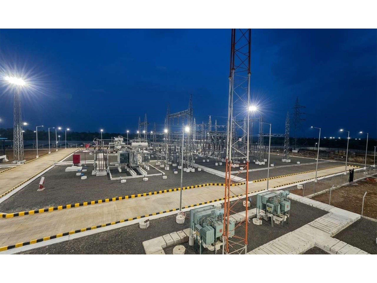 112 MWp DC / 80 MW AC fixed-tilt solar plant commissioned, reinforcing Oriano’s position as India’s leading renewable energy Development & EPC company 112 MWp DC / 80 MW AC fixed-tilt solar plant commissioned, reinforcing Oriano’s position as India’s leading renewable energy Development & EPC company