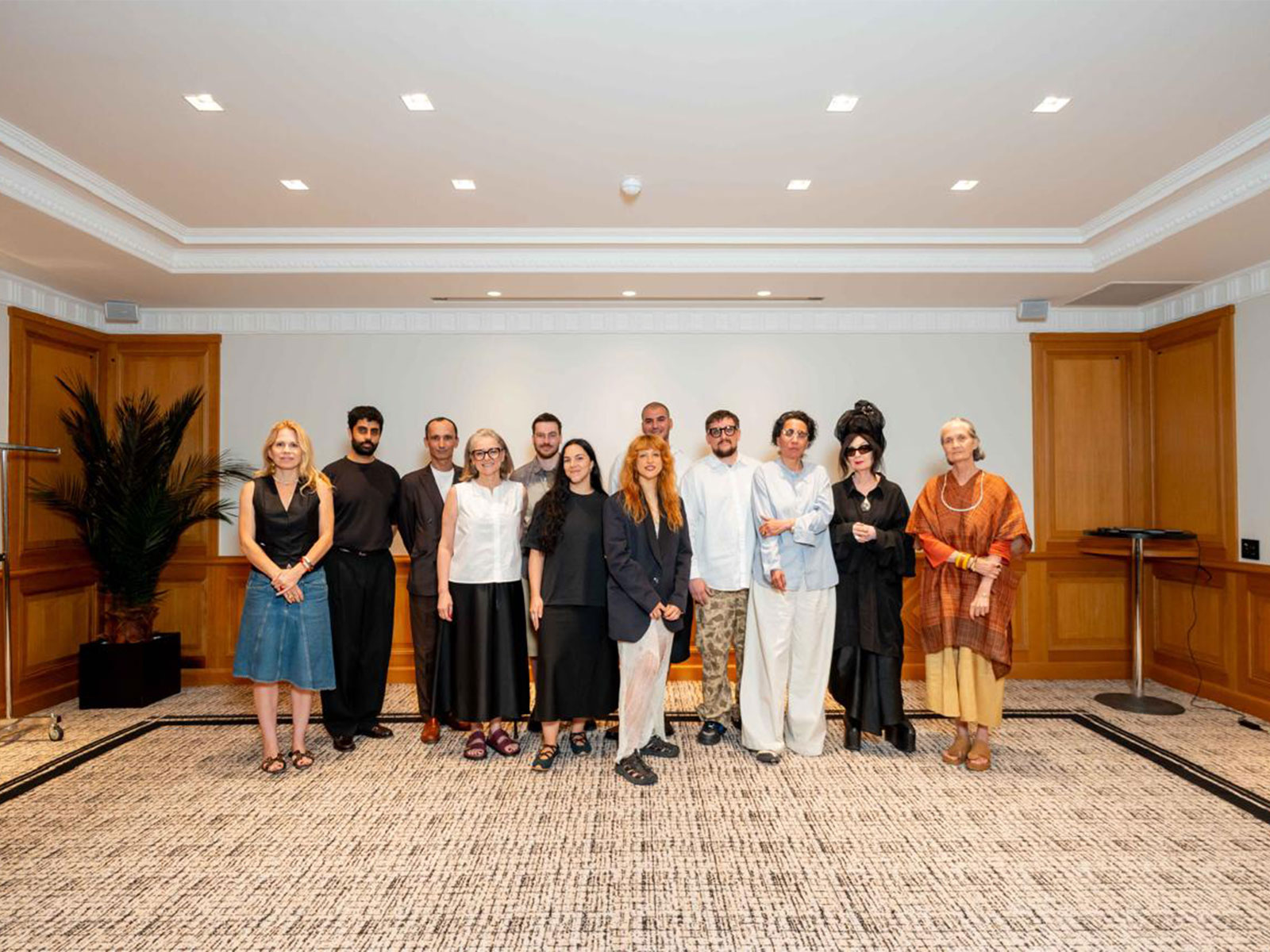R|Elan™ CDC brought together Global Fashion Community in Paris (Photo/ R|Elan™ Circular Design Challenge) R|Elan™ CDC brought together Global Fashion Community in Paris (Photo/ R|Elan™ Circular Design Challenge)